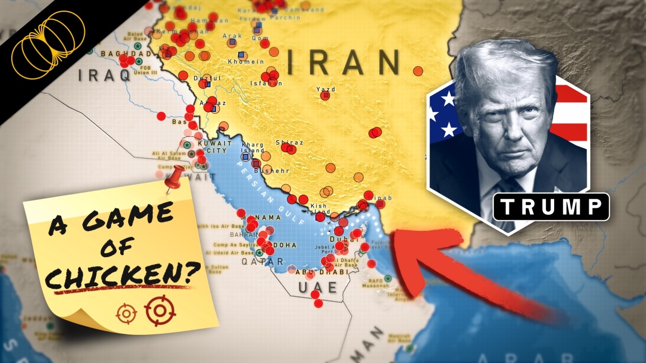 The Iran War Is Paused — But Not Over