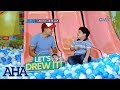 AHA!: Ang cute at bibong si Yuan Francisco