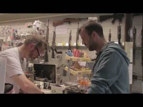 Upgrading the Beta Project Tactical AK - With Echo1USA, Airsoftworld, Modify and Madbull Part 2