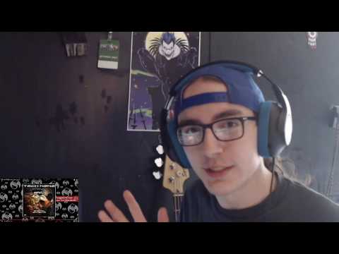 METALHEAD REACTS TO TECH N9NE - WITHER (FT. COREY TAYLOR)