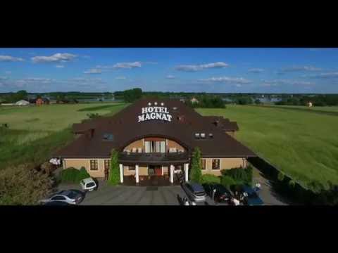 Hotel Magnat - Restauracja, Sala Weselna - Piotrowice k/Słupcy