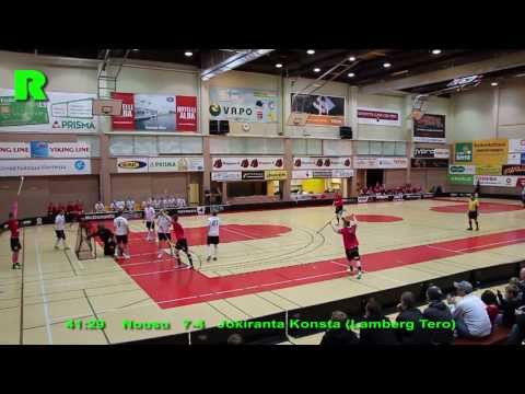O2JKL - Nousu 17-7 Maalikooste (15.11.2013)