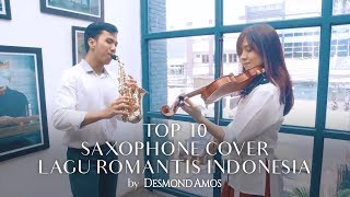 Download lagu TOP 10 Lagu Romantis Indonesia (Saxophone Cover by Desmond Amos) mp3 Download lagu TOP 10 Lagu Romantis Indonesia (Saxophone Cover by Desmond Amos) mp3