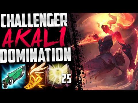 Akali is op?!? ft. Lourlo
