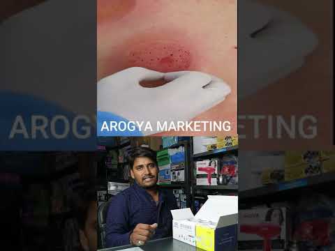 Arogya marketing plastic loose hijama cup size 1 biggest 2,3...