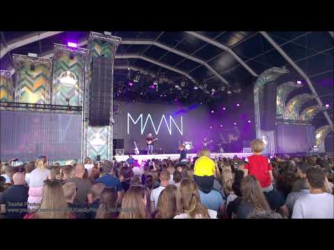 WiSH Outdoor 2019 (16/23), Sunday, Stage The Grand Theater: MAAN.