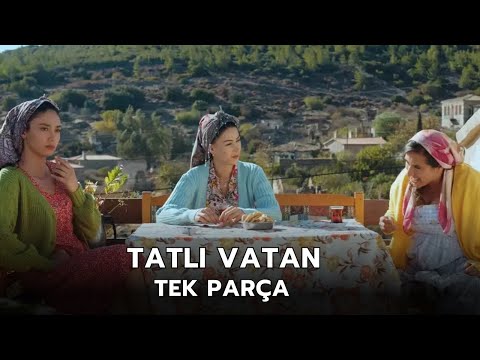 Tatlı Vatan | Türk Komedi Filmi