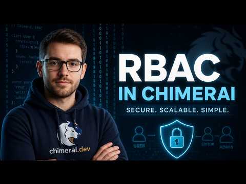 RBAC & User Management