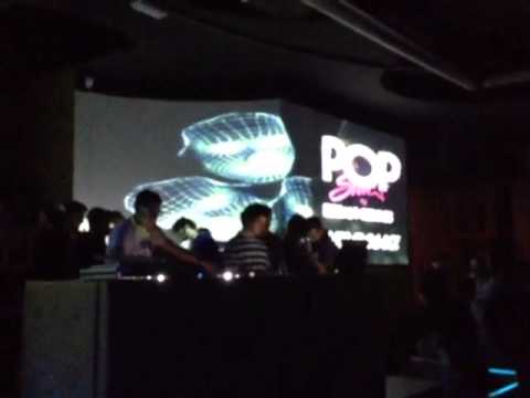 Brian Cross Live @NoName (Desenzano del Garda,BS) - 3° (Serata Pop Star - Amnesia - IBIZA !!!!)