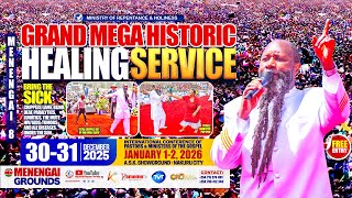 Download lagu GRAND MEGA RECEPTION SERVICE - MERICA HOTEL, NAKURU | DECEMBER 29, 2025 | MENENGAI-8 mp3