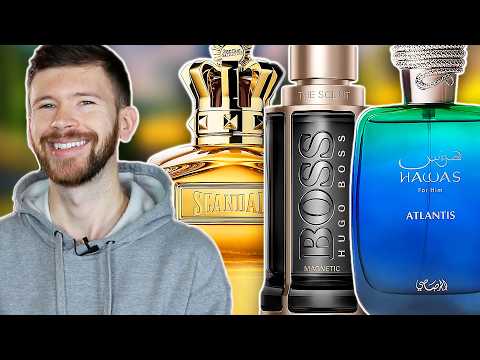 These Men’s Fragrances Make 95% of People Instantly React