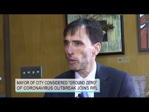 One-On-One with New Rochelle Mayor Noam Bramson (D) - EXTENDED INTERVIEW on the Coronavirus Outbreak