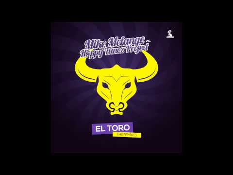 Mike Melange vs. H@ppy Tunez Project - El Toro (Mike Melange Full Vocal Hardstyle Mix)