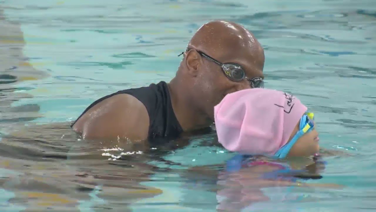 Swim Safety Program Aims To Reduce Water Dangers