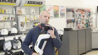 Karcher VC 5 Premium (1.349-200.0) - відео 1