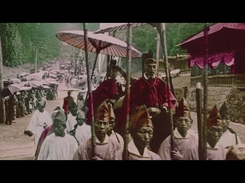 Around Japan With a Movie Camera | BFI London Film Festival 2021