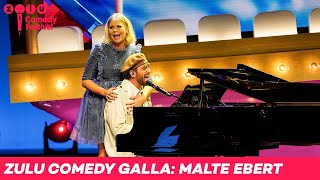 ZULU Comedy Galla 2020 - Malte Ebert og Feministsangen