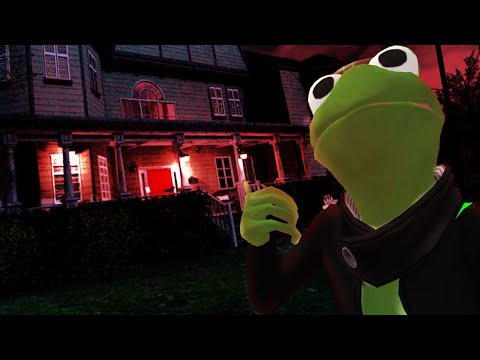 OUVI ALGO ESTRANHO NESTA CASA - Atividade Paranormal VR