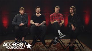 Imagine Dragons: What To Expect From Their New Album & World Tour | Access Hollywood