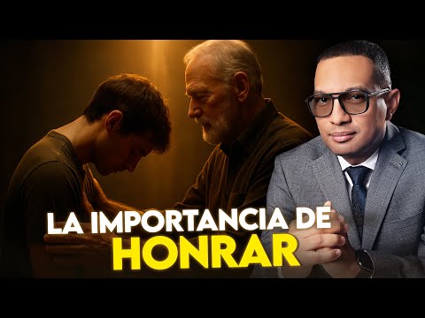 EL PRINCIPIO DE LA HONRA 🔥 Carlos Pérez Paternina / Predica Cristiana