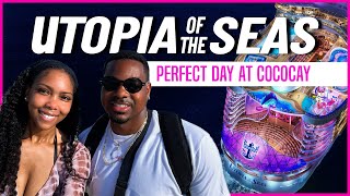 Utopia of the Seas | The Ultimate Weekend Cruise