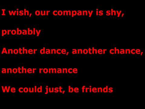 KADEBOSTANY "Walking With A Ghost" Lyrics