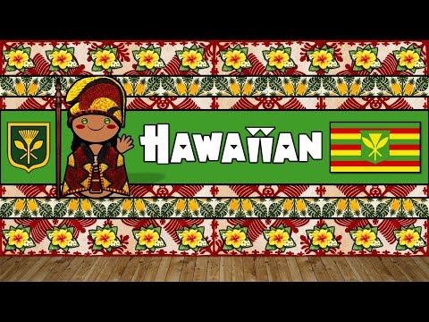 The Sound of the Rapa Nui Pascuan language Numbers Greetings The Parable
