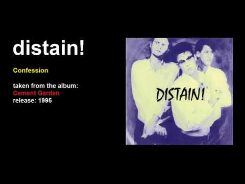 distain! - Confession