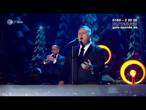 Paul Potts & Kevin Pabst (Trompete) - Oh Holy Night - (Die schönsten Weihnachts-Hits, 05.12.2024)