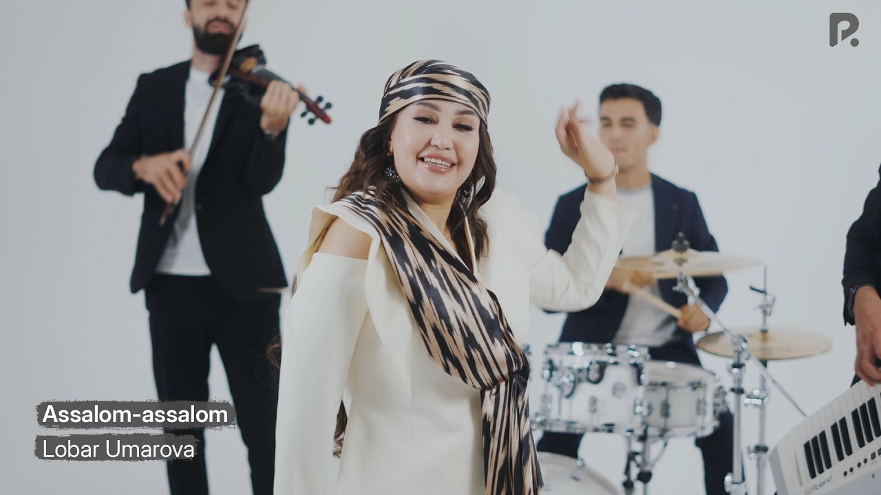 Lobar Umarova - Assalom-assalom | Лобар Умарова - Ассалом-ассалом