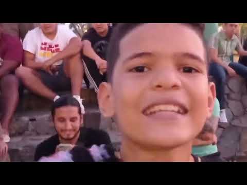 MC MYVS EL NIÑO MAS RAPERO VS NEW JERSON REY DE PLAZAS  BATALLON !! #batalladerap #tbt #freestylerap