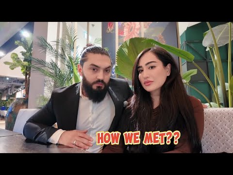 How We Met 🤍 Our Love Story | From Long Distance to Our Wedding