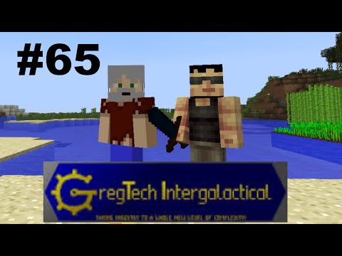 [Gregtech 6 LP] EP65 update .61 Pipes!!!