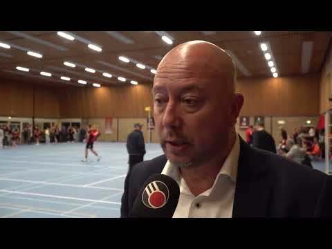 Mid Fryslan verliest met 12 - 27 van Deetos