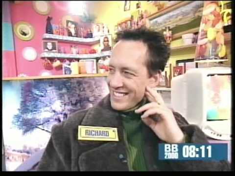 The Big Breakfast with Johnny and Liza