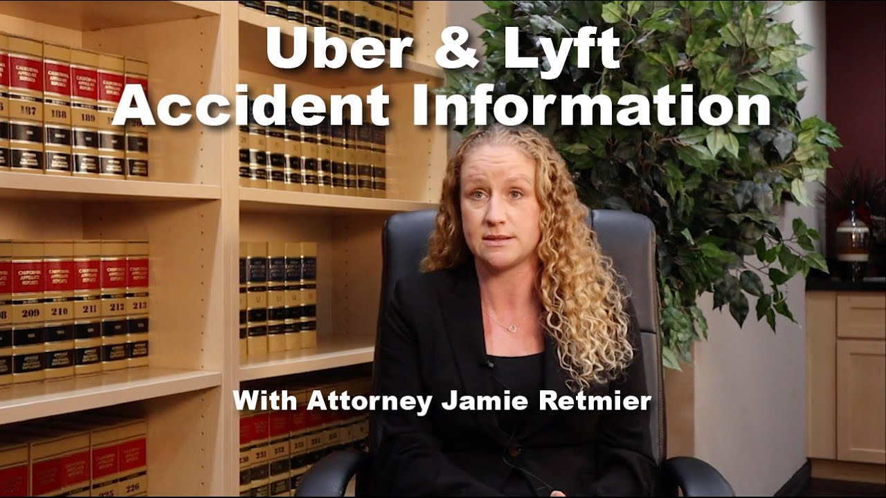 Uber & Lyft Rideshare Accident FAQs
