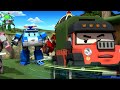 Kerja Sama Tim Penyelamat Kompilasi 2 Jam Kartun Anak Anak Robocar POLI TV Bahasa Indonesia