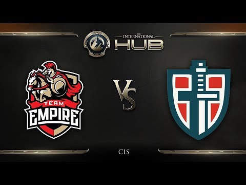 Team Empire vs ESPADA - TI8 CIS Qualifiers: Group Stage - @Dakota @Lacoste @Purge @syndereN
