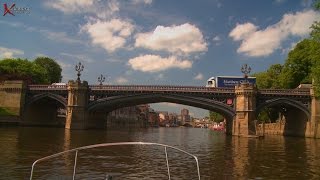 York 1 River Cruise HD