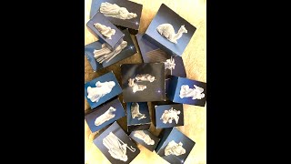 Avon Nativity Collectible Unboxing