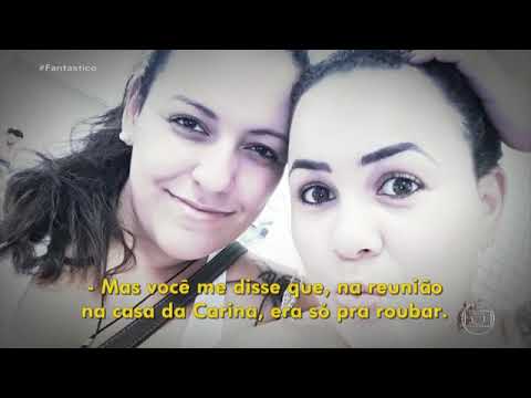 Fantástico  - Depoimentos exclusivos revelam detalhes do assassinato de família no ABC