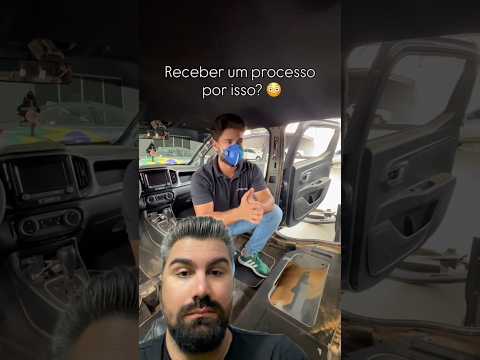 FIAT STRADA QUE ENTRA POEIRA. DEFEITO DE FÁBRICA?
