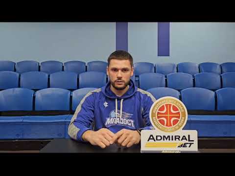 Najava susreta iz KK Mladost MaxBet 6.kolo AdmiralBet KLS 2023