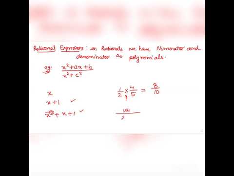 Simplifying Algebraic Expressions- Year-11 (Session 1, Australia)