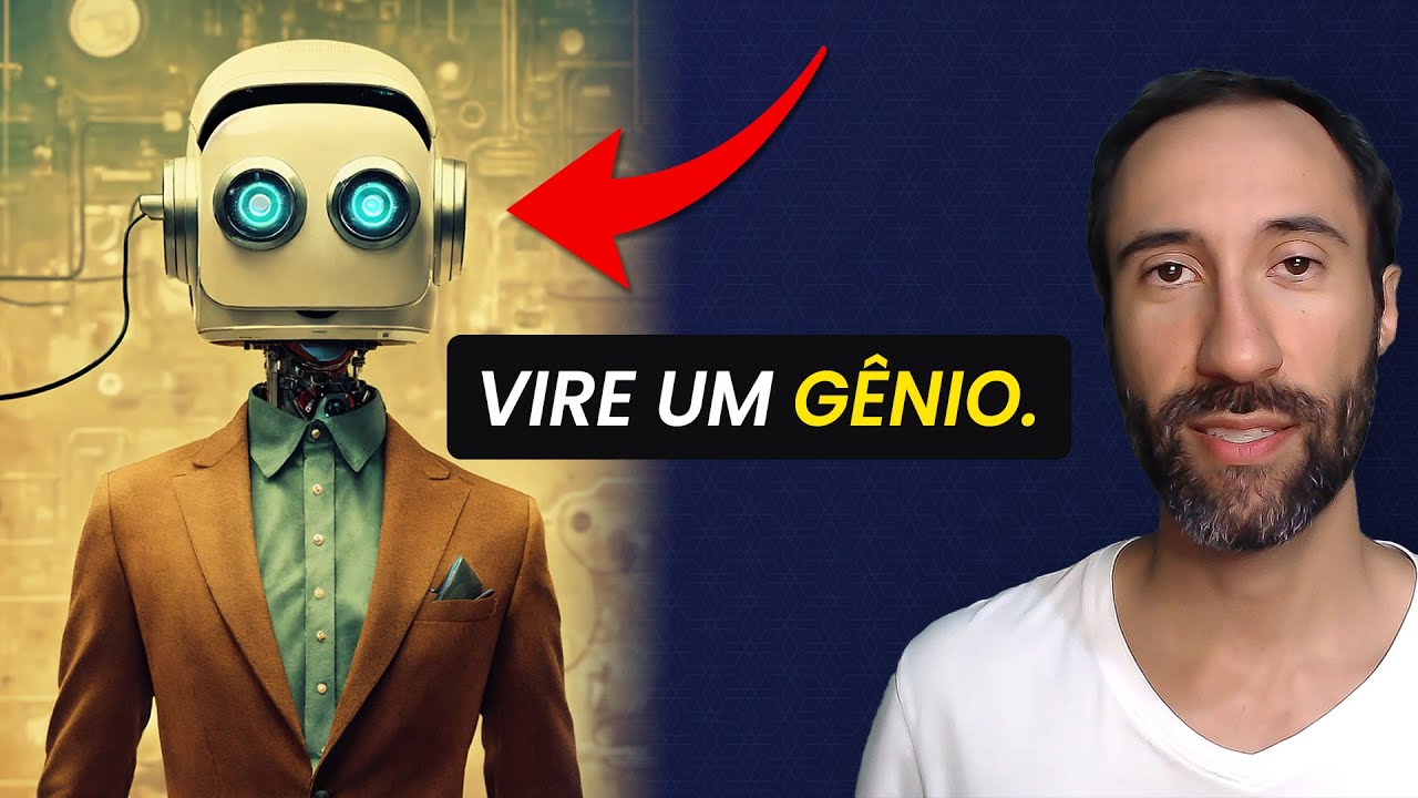 Como Aprender O Que Você Quiser Usando IA