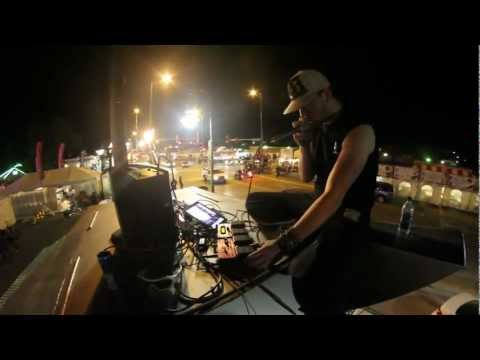 Alex Martin's Beatbox Rendition of Hoochie Coochie Man - Pivothead RV @ Sturgis 2012