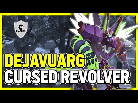 DejavuArg Androxus Competitive (New Patch 3.5) CURSED REVOLVER - Savage X9