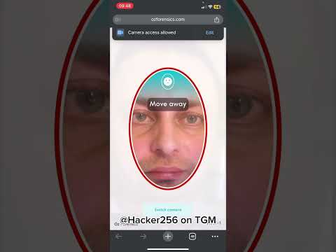 OZ Forensics KYC Bypass using Spoof Cam|2025 Method. Live Bypass#kycbypass #kyc