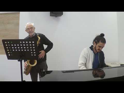 HOFIM (coasts)By Alan Aner (Tenor Saxophone) and Ori Strayv (piano and arrangement)