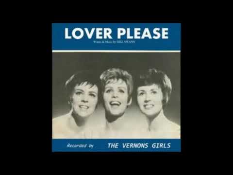 Vernon Girls - Lover Please